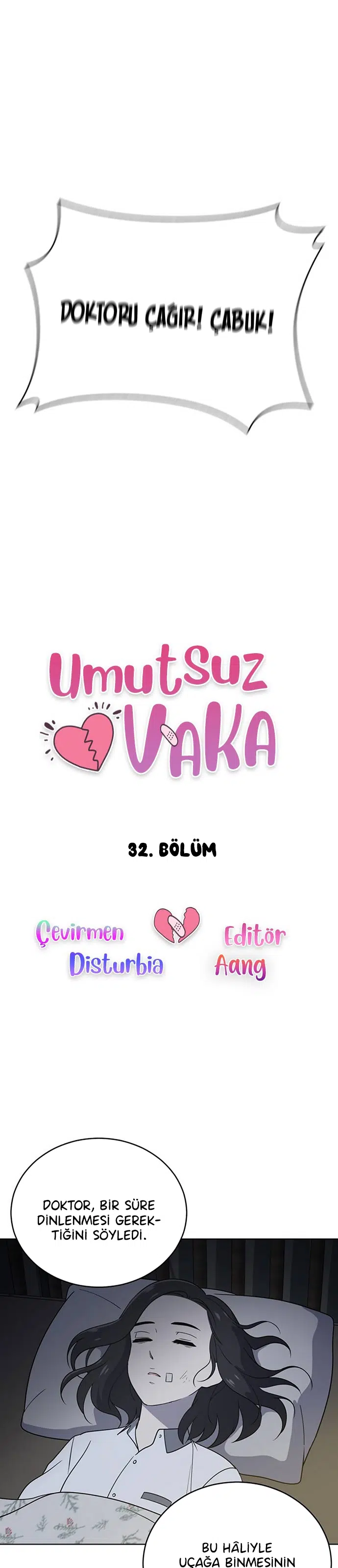Umutsuz Vaka - Bölüm 32 Sayfa 13