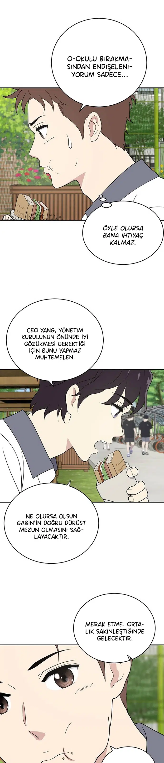 Umutsuz Vaka - Bölüm 32 Sayfa 21