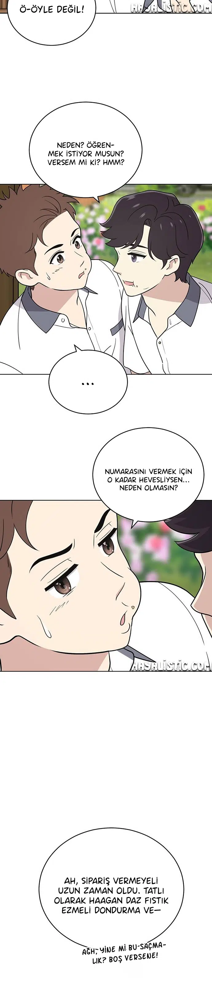 Umutsuz Vaka - Bölüm 32 Sayfa 23