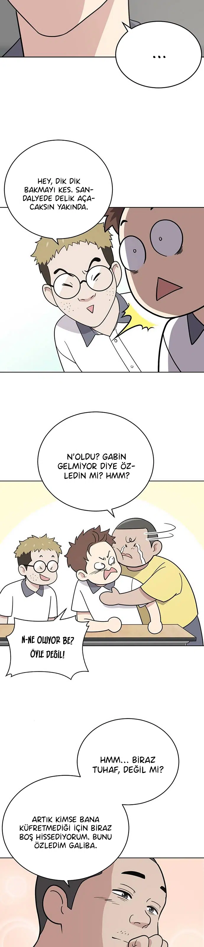 Umutsuz Vaka - Bölüm 32 Sayfa 27