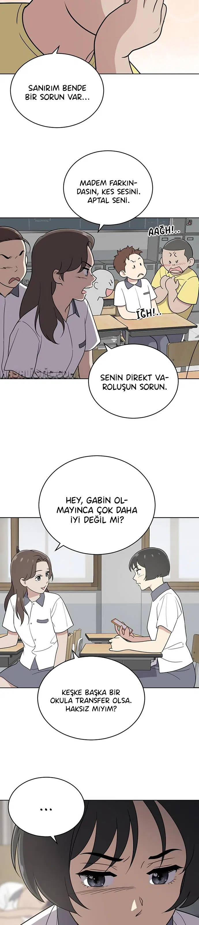 Umutsuz Vaka - Bölüm 32 Sayfa 28