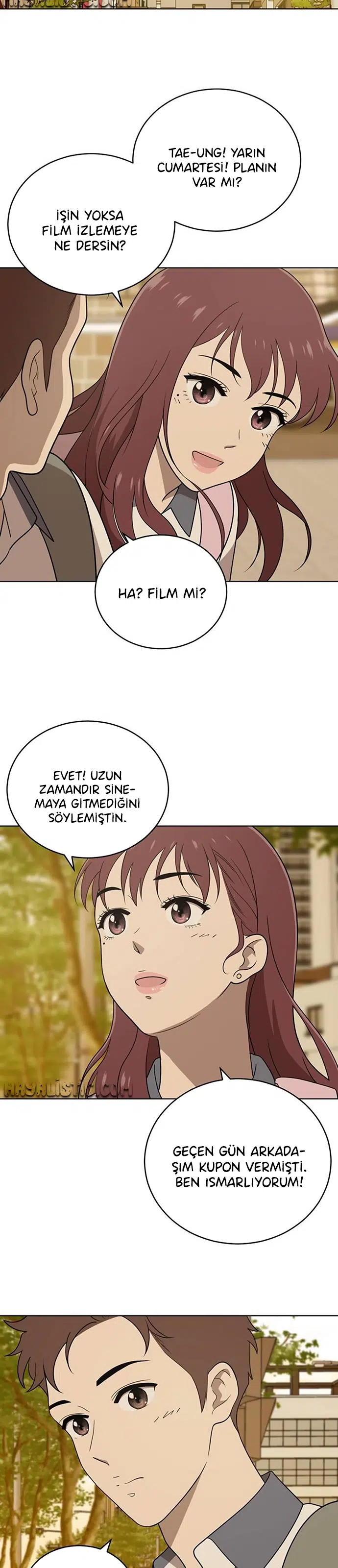 Umutsuz Vaka - Bölüm 32 Sayfa 31
