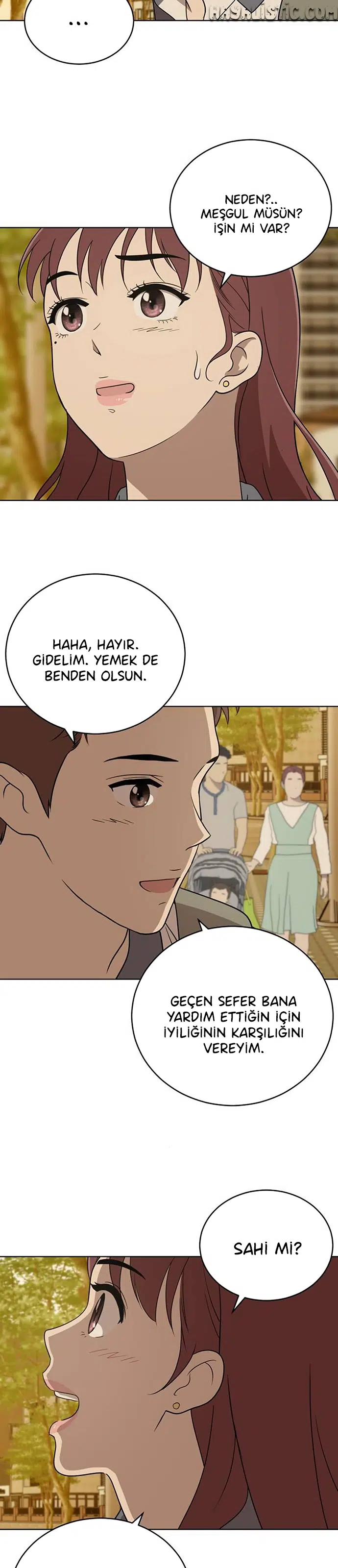 Umutsuz Vaka - Bölüm 32 Sayfa 32