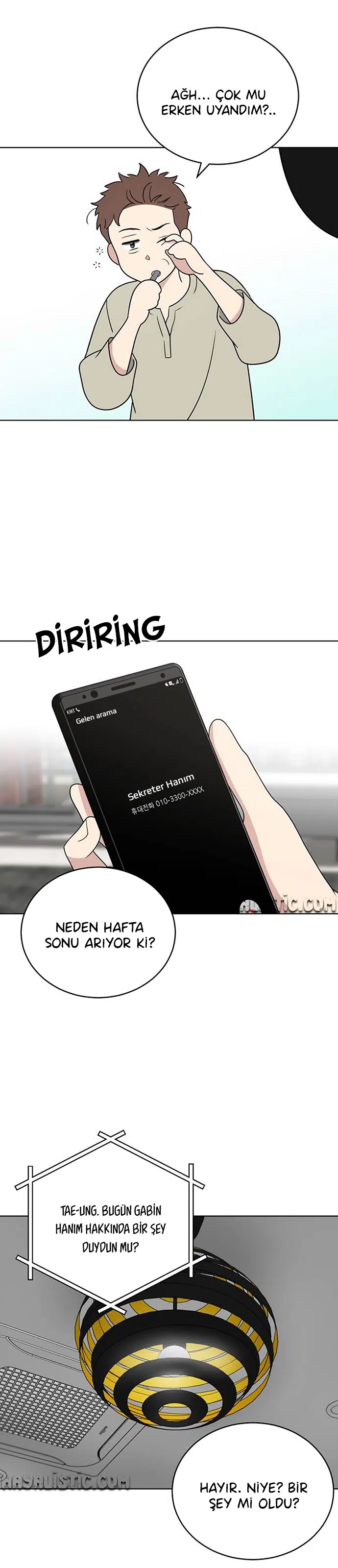 Umutsuz Vaka - Bölüm 32 Sayfa 35