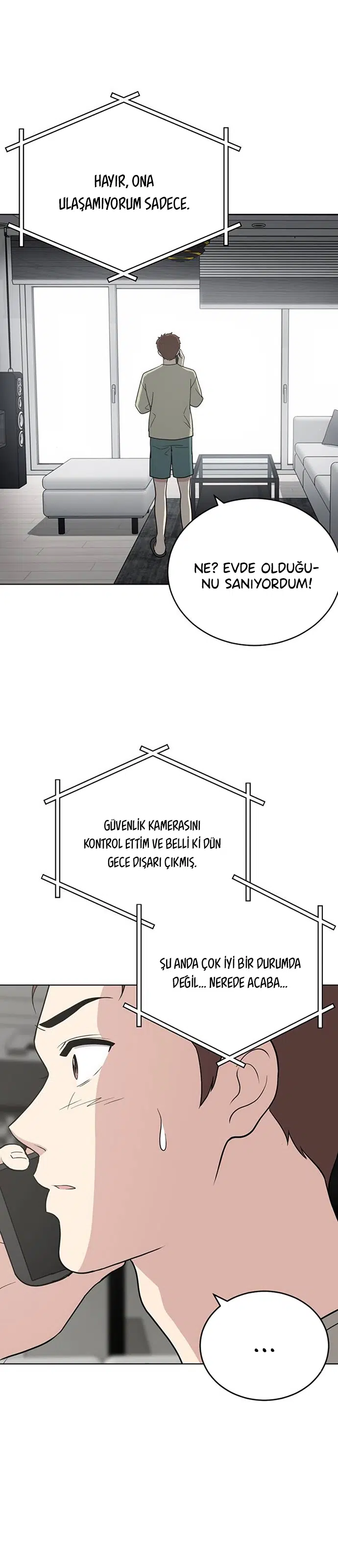 Umutsuz Vaka - Bölüm 32 Sayfa 36