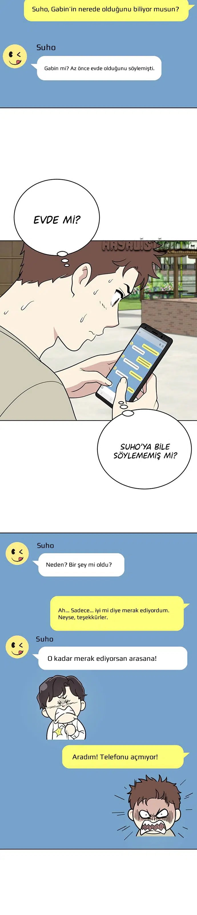 Umutsuz Vaka - Bölüm 33 Sayfa 4