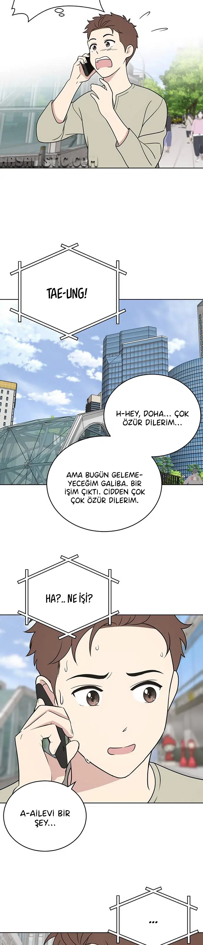 Umutsuz Vaka - Bölüm 33 Sayfa 20