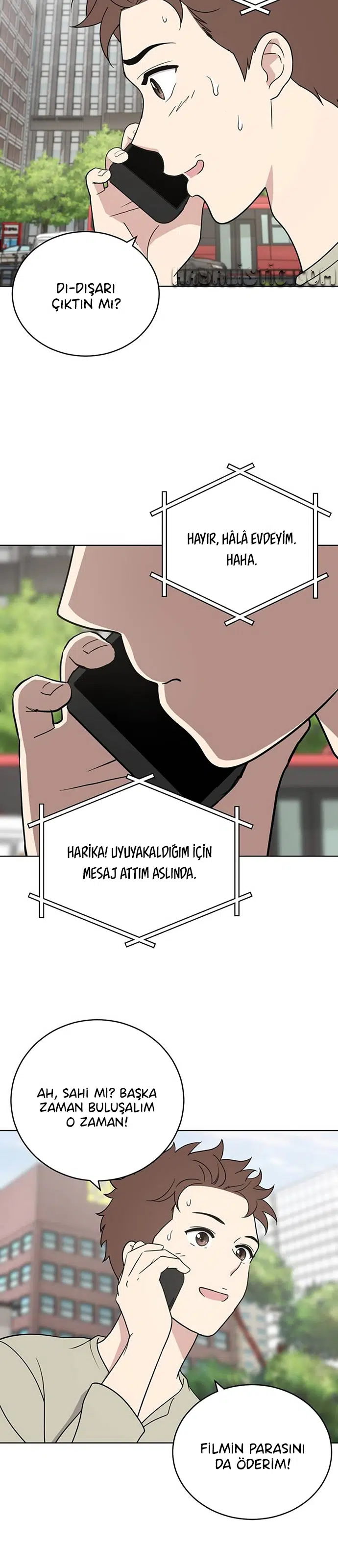 Umutsuz Vaka - Bölüm 33 Sayfa 21