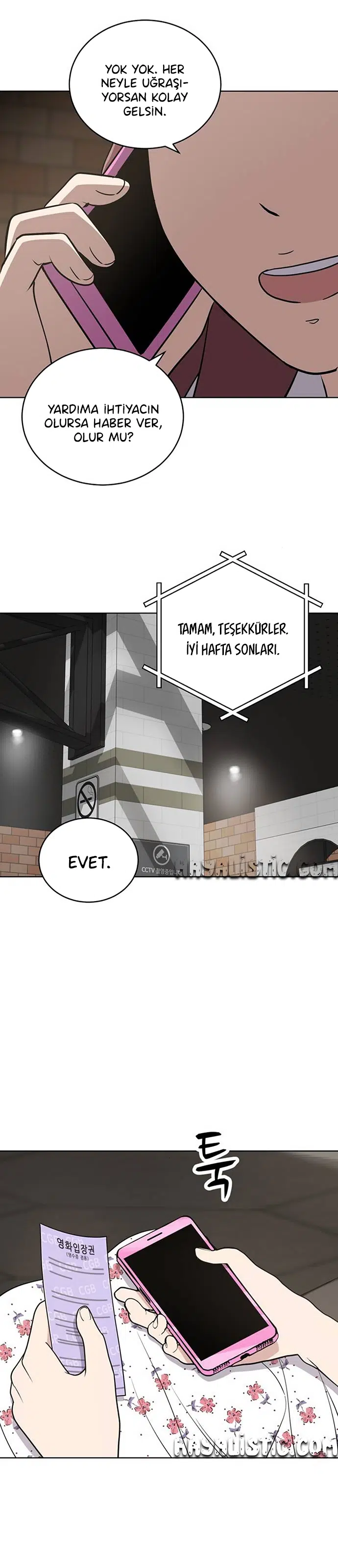 Umutsuz Vaka - Bölüm 33 Sayfa 22