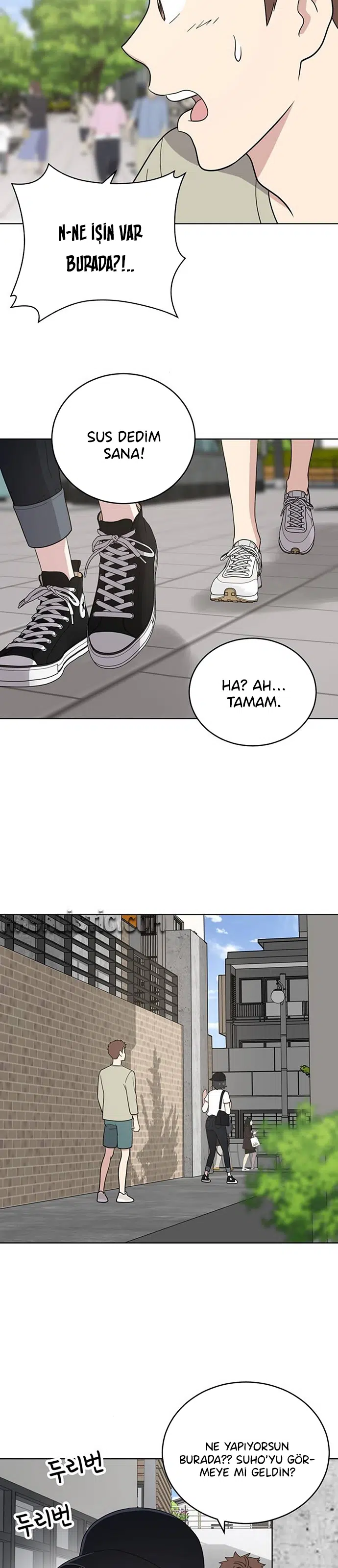 Umutsuz Vaka - Bölüm 33 Sayfa 25