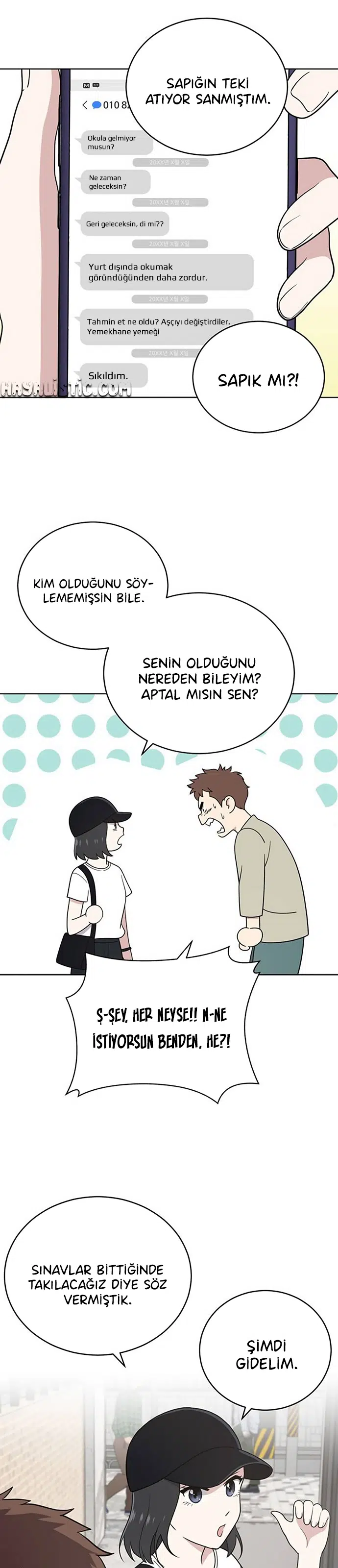 Umutsuz Vaka - Bölüm 33 Sayfa 28