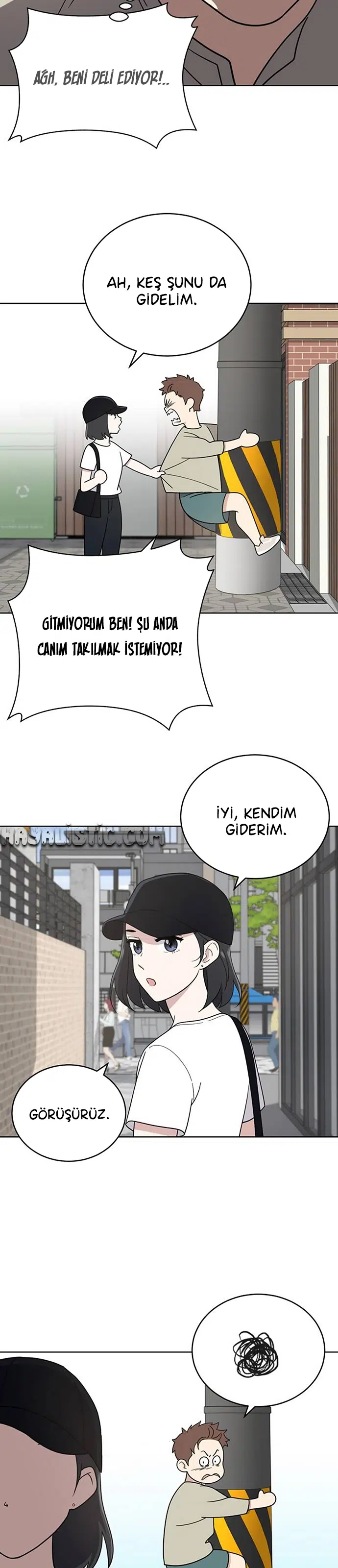 Umutsuz Vaka - Bölüm 33 Sayfa 34