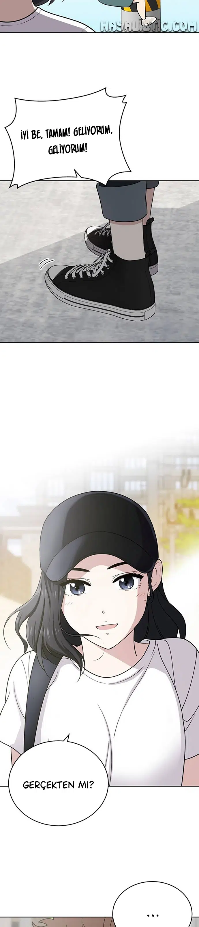 Umutsuz Vaka - Bölüm 33 Sayfa 35