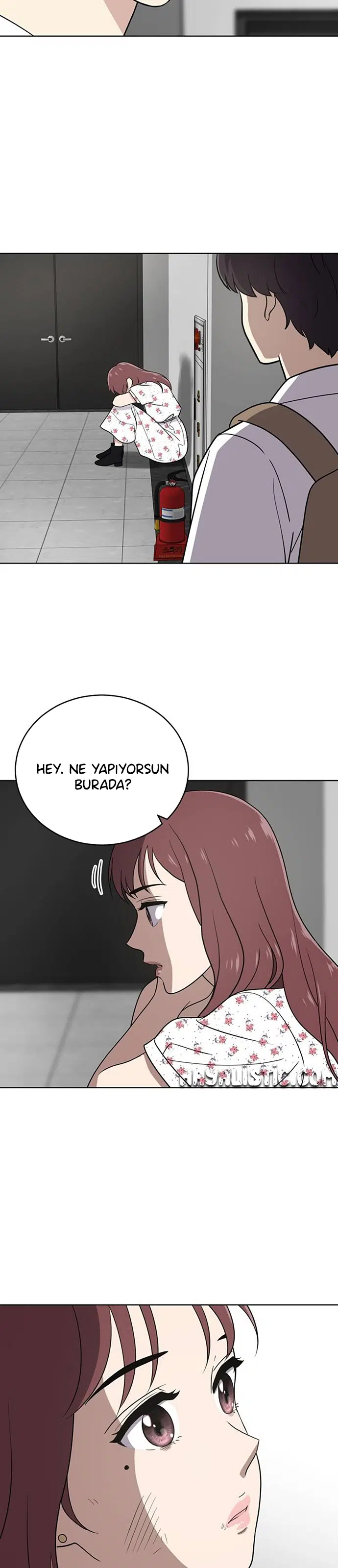 Umutsuz Vaka - Bölüm 34 Sayfa 31