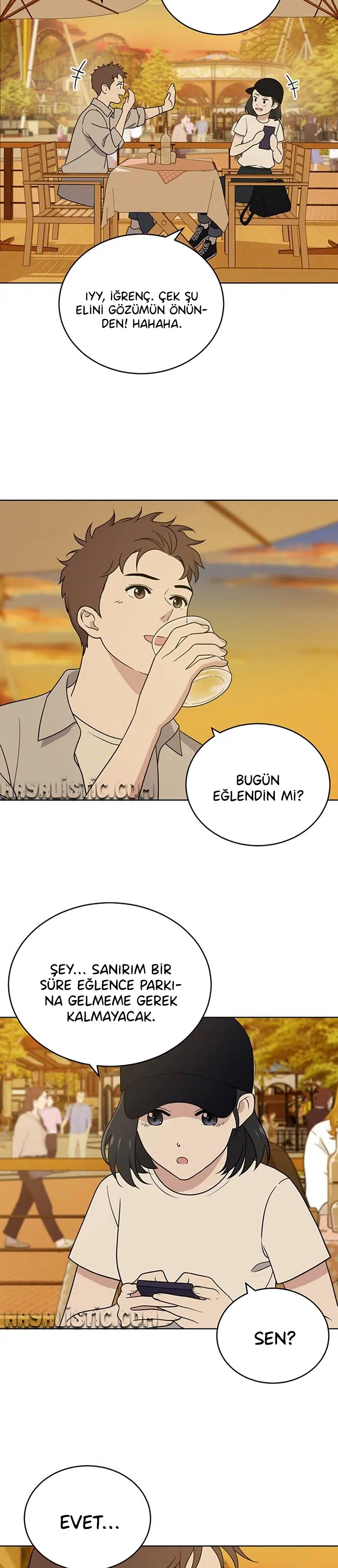 Umutsuz Vaka - Bölüm 35 Sayfa 3
