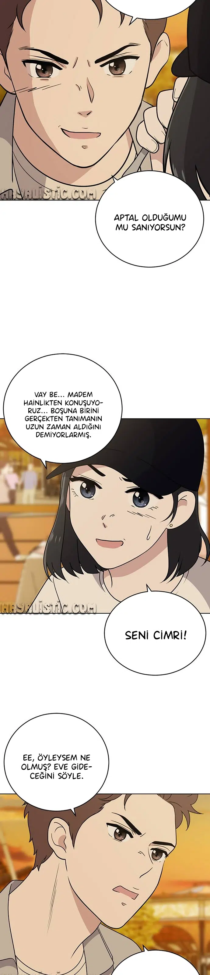 Umutsuz Vaka - Bölüm 35 Sayfa 11