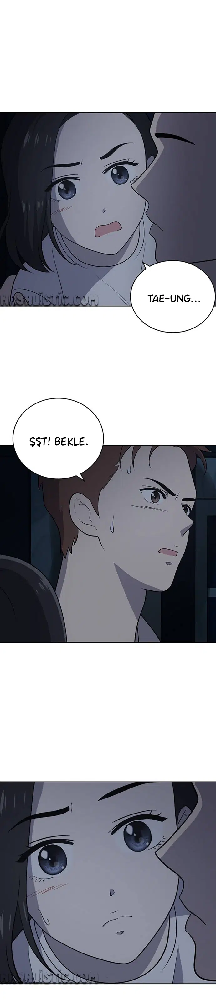 Umutsuz Vaka - Bölüm 35 Sayfa 32