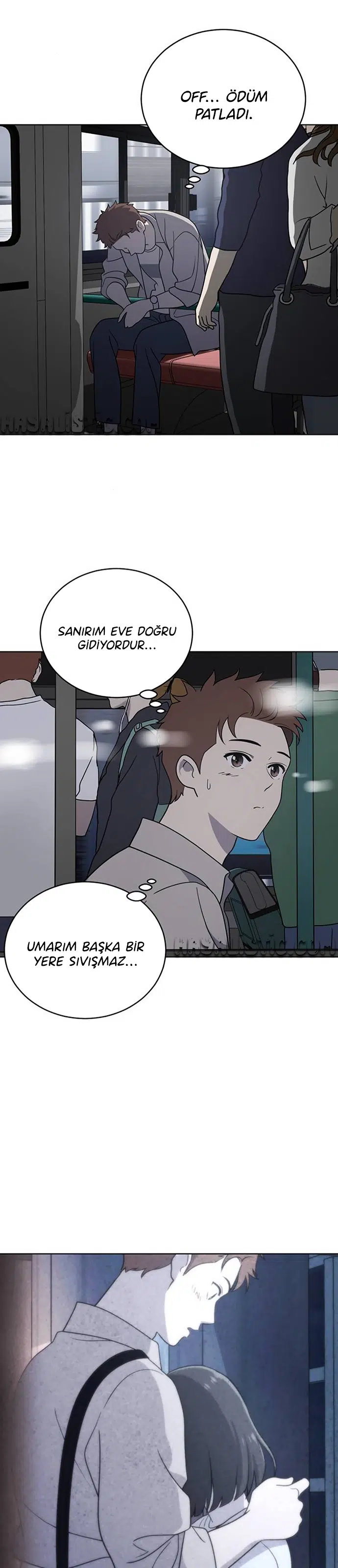 Umutsuz Vaka - Bölüm 36 Sayfa 12