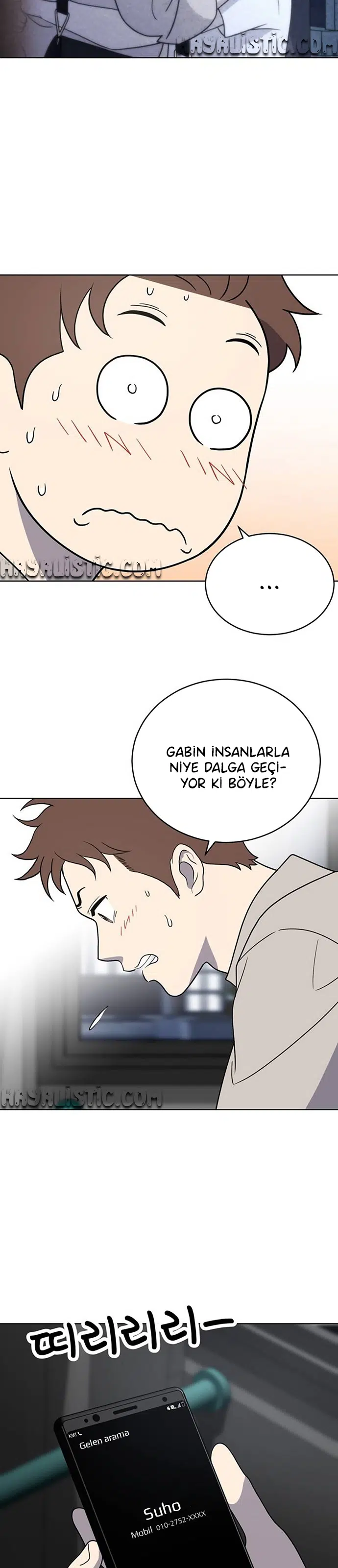 Umutsuz Vaka - Bölüm 36 Sayfa 13