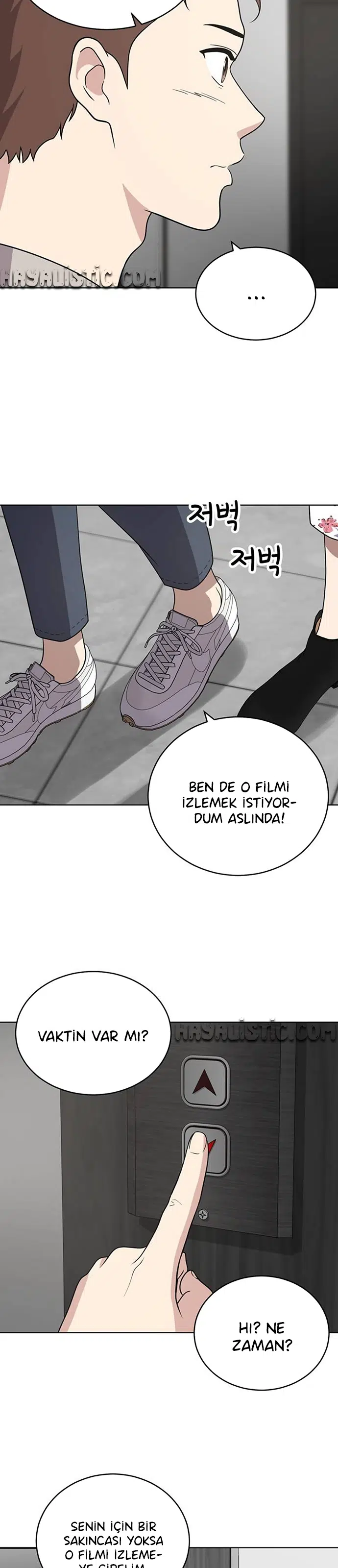 Umutsuz Vaka - Bölüm 36 Sayfa 32
