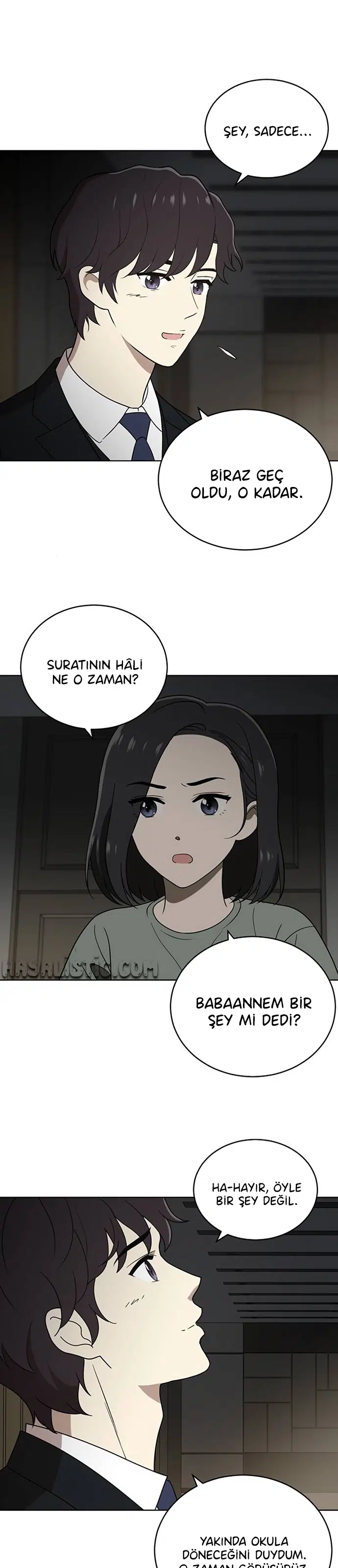 Umutsuz Vaka - Bölüm 37 Sayfa 10