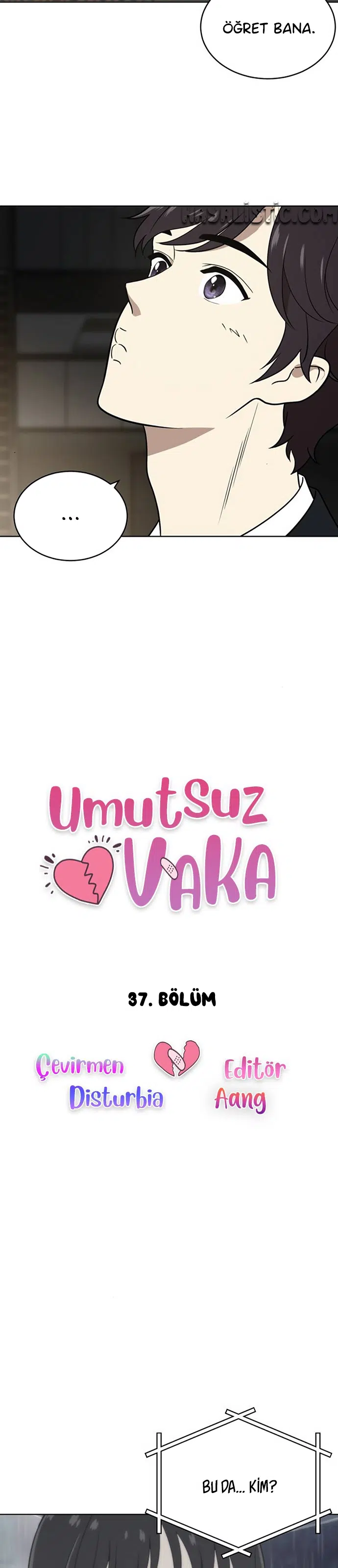 Umutsuz Vaka - Bölüm 37 Sayfa 12