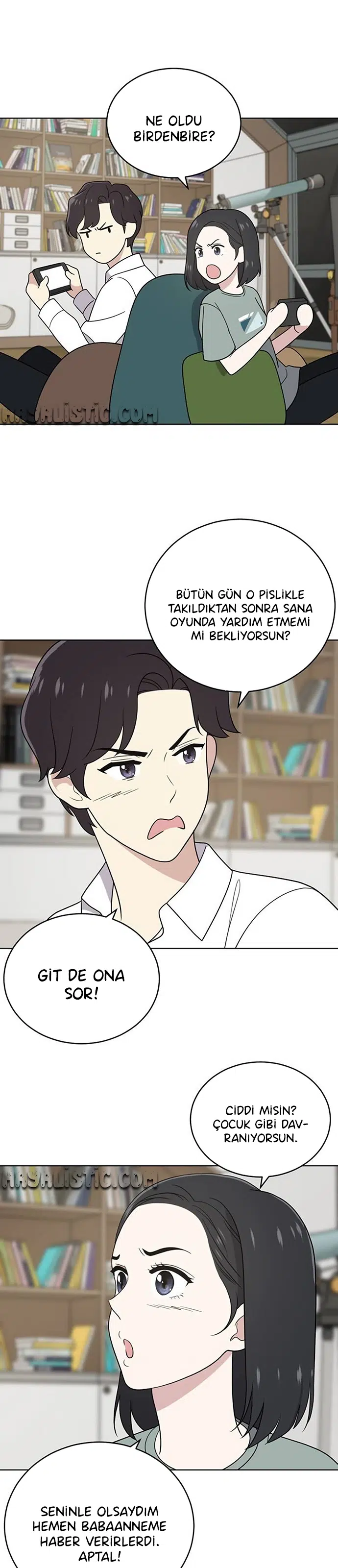 Umutsuz Vaka - Bölüm 37 Sayfa 22
