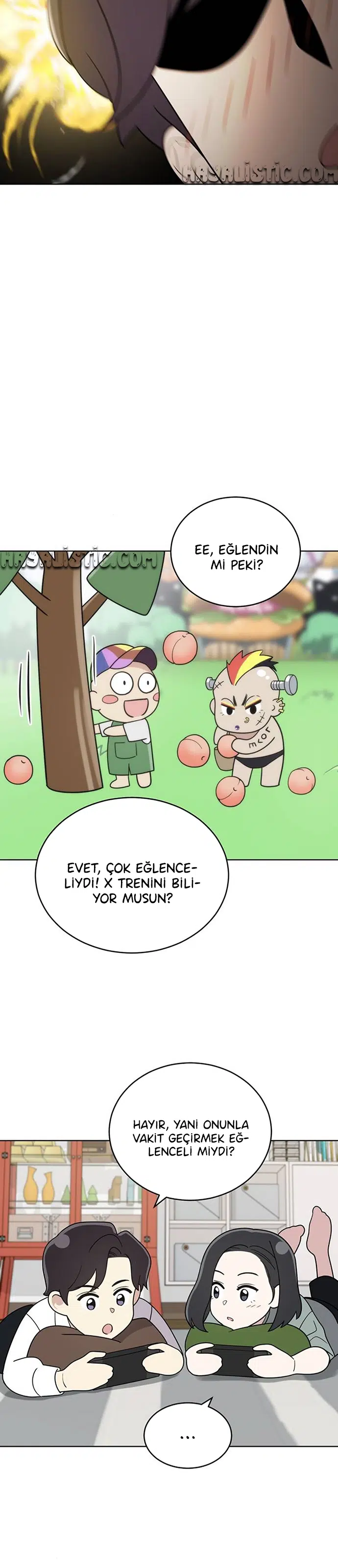 Umutsuz Vaka - Bölüm 37 Sayfa 25