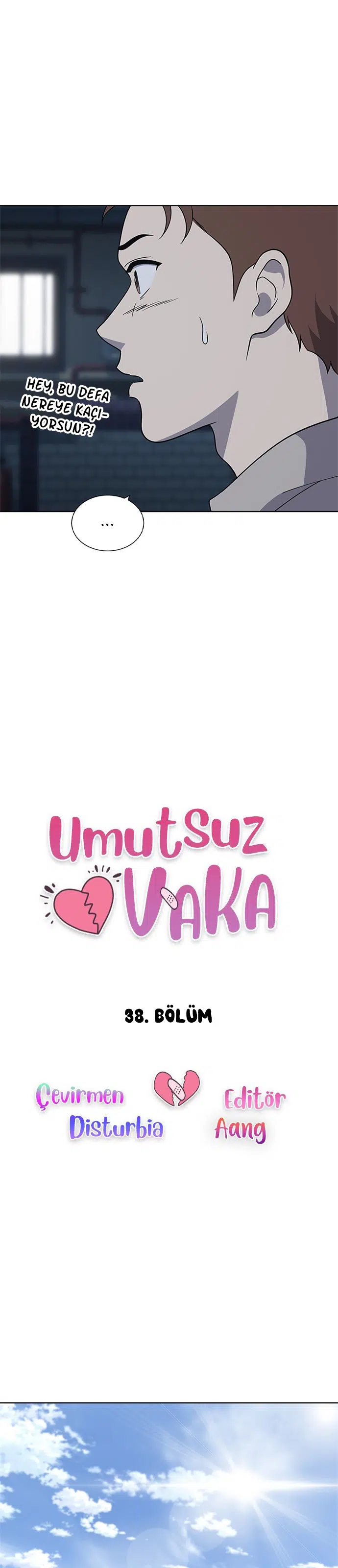 Umutsuz Vaka - Bölüm 38 Sayfa 12