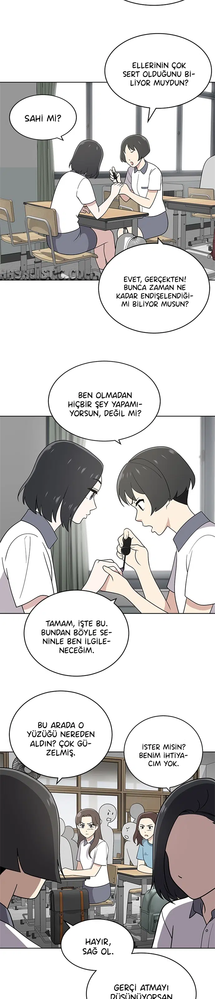 Umutsuz Vaka - Bölüm 38 Sayfa 21