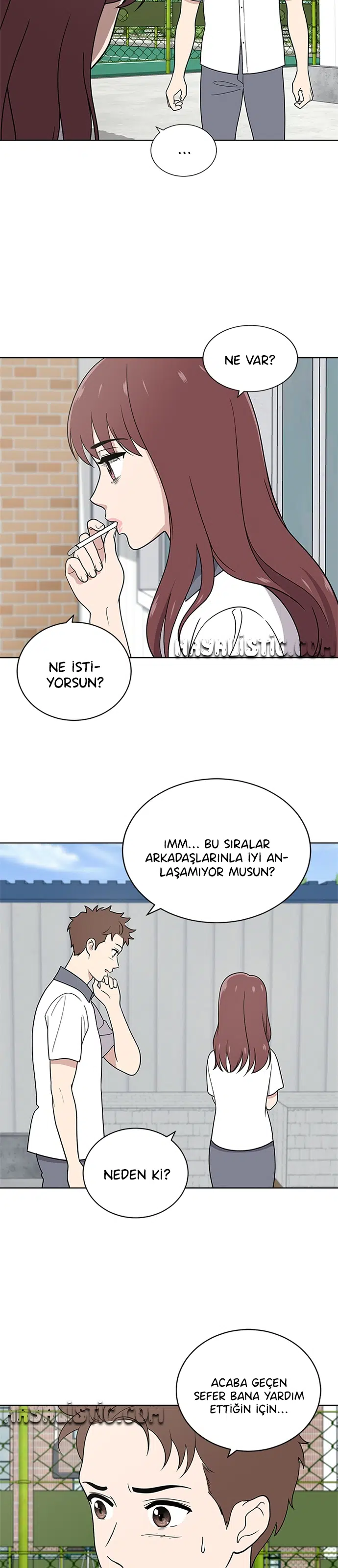 Umutsuz Vaka - Bölüm 38 Sayfa 29