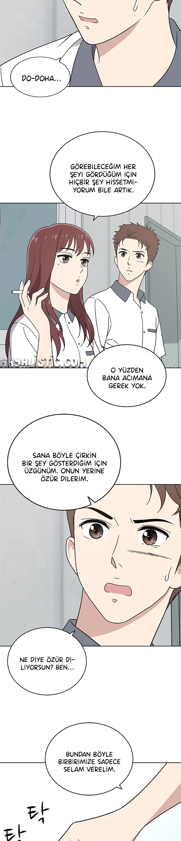 Umutsuz Vaka - Bölüm 38 Sayfa 33
