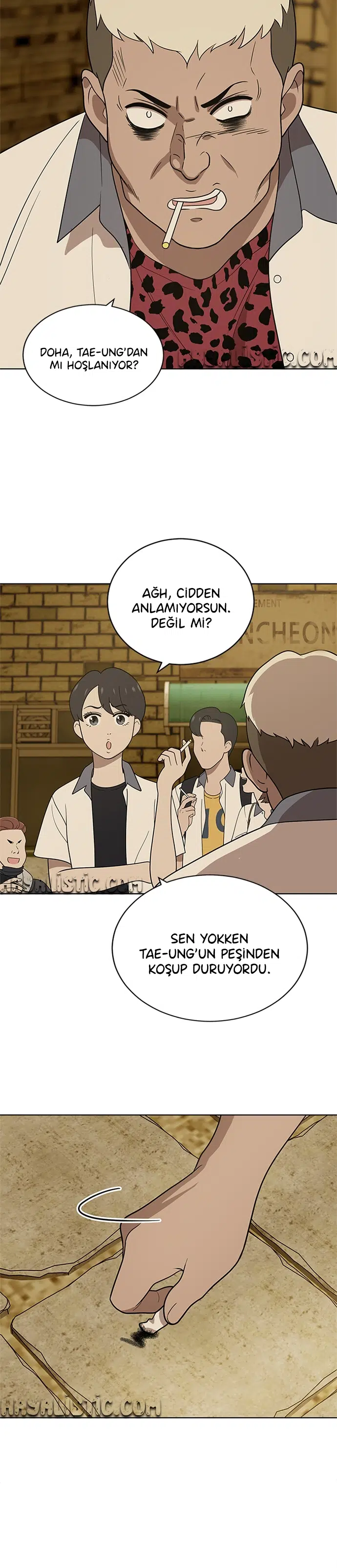 Umutsuz Vaka - Bölüm 38 Sayfa 38