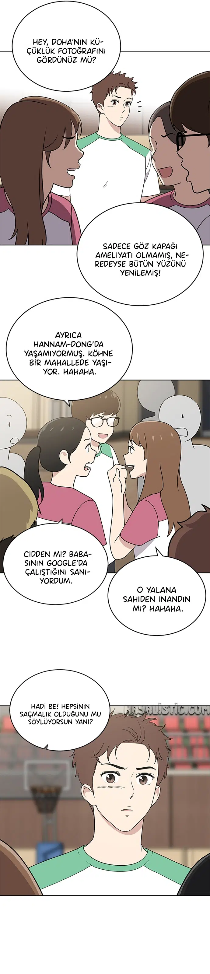 Umutsuz Vaka - Bölüm 39 Sayfa 3
