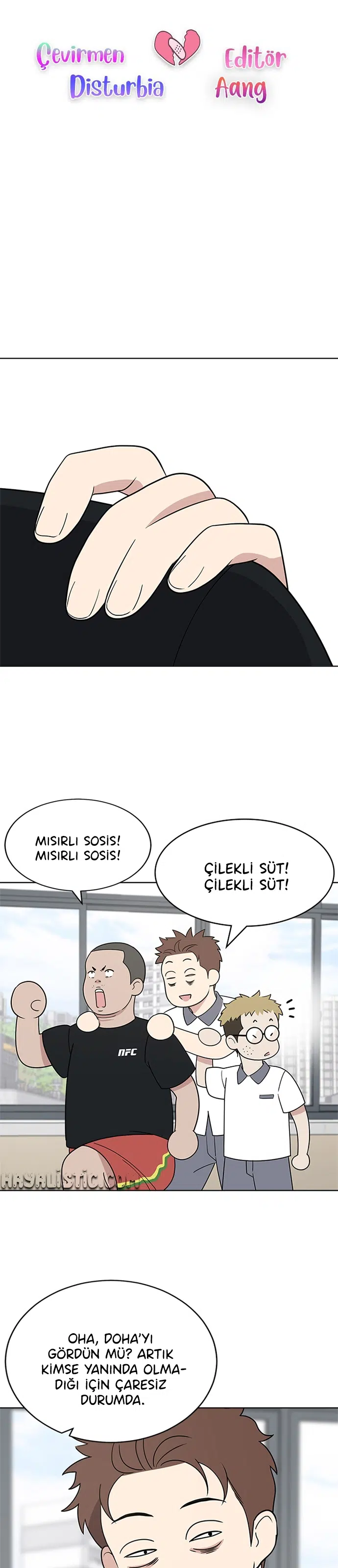 Umutsuz Vaka - Bölüm 39 Sayfa 8