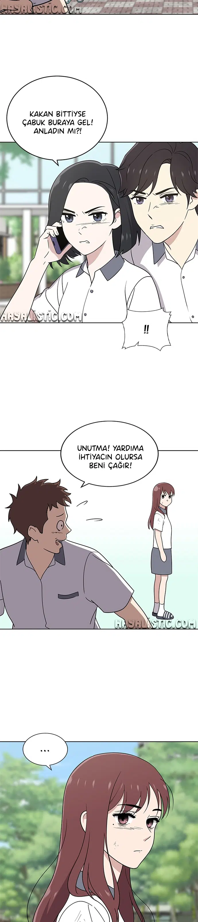 Umutsuz Vaka - Bölüm 39 Sayfa 19