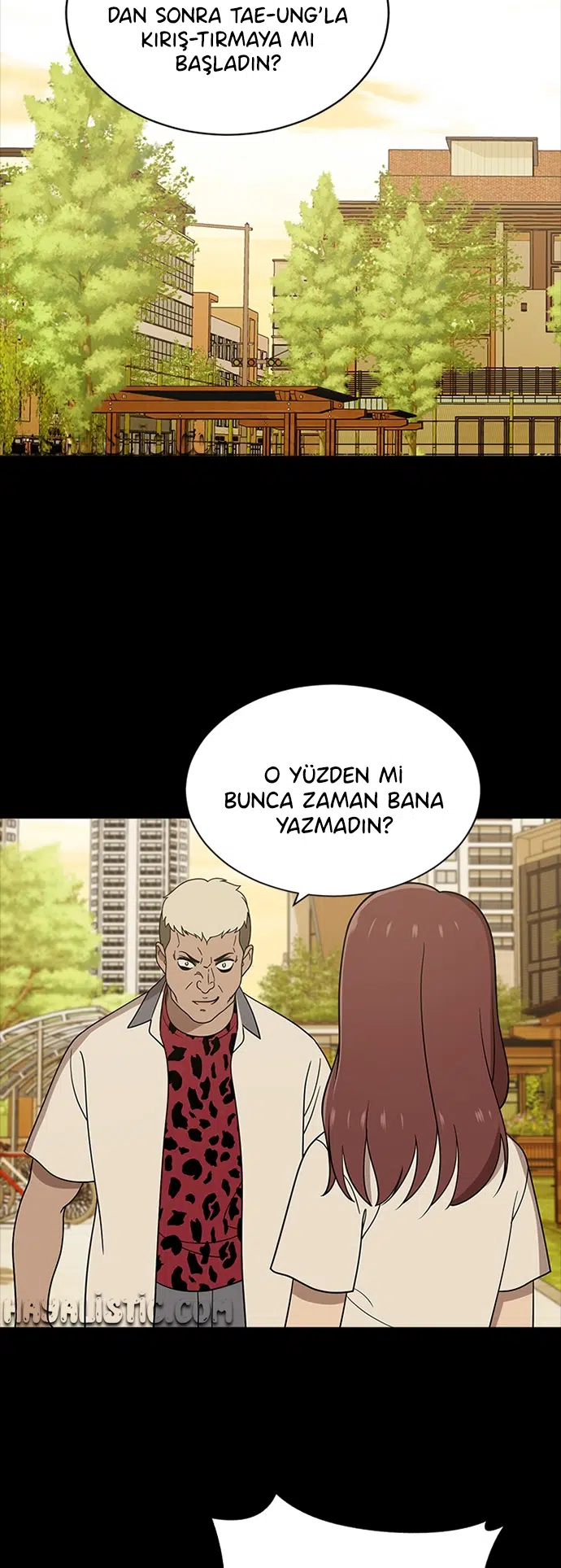 Umutsuz Vaka - Bölüm 39 Sayfa 21