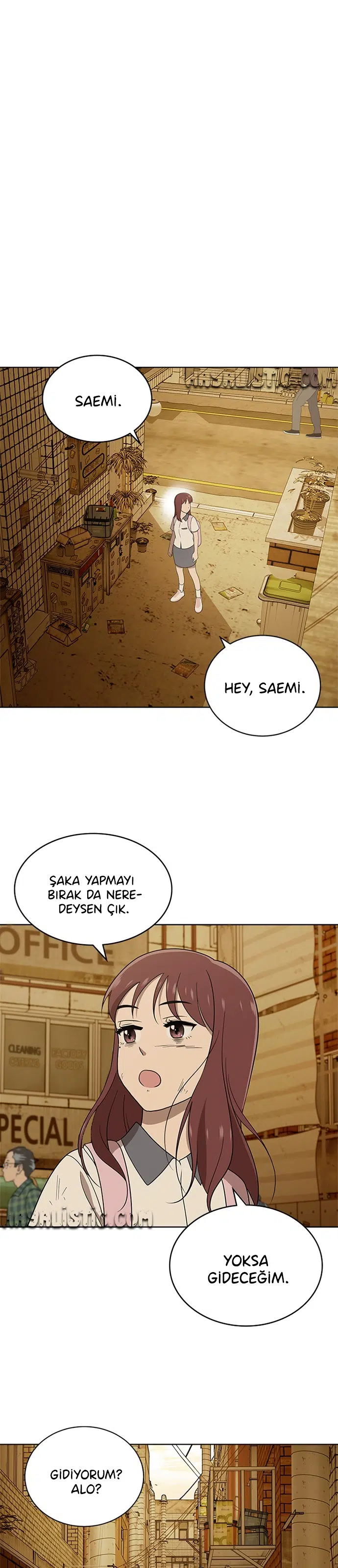 Umutsuz Vaka - Bölüm 40 Sayfa 5