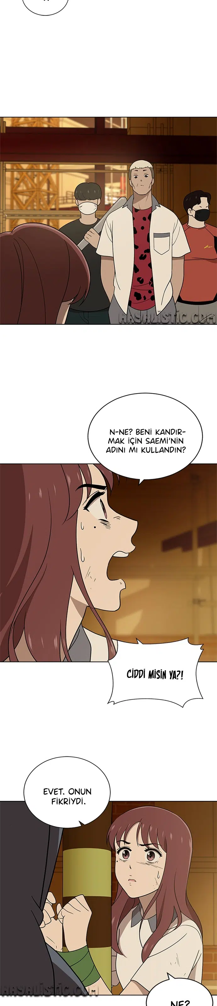 Umutsuz Vaka - Bölüm 40 Sayfa 10