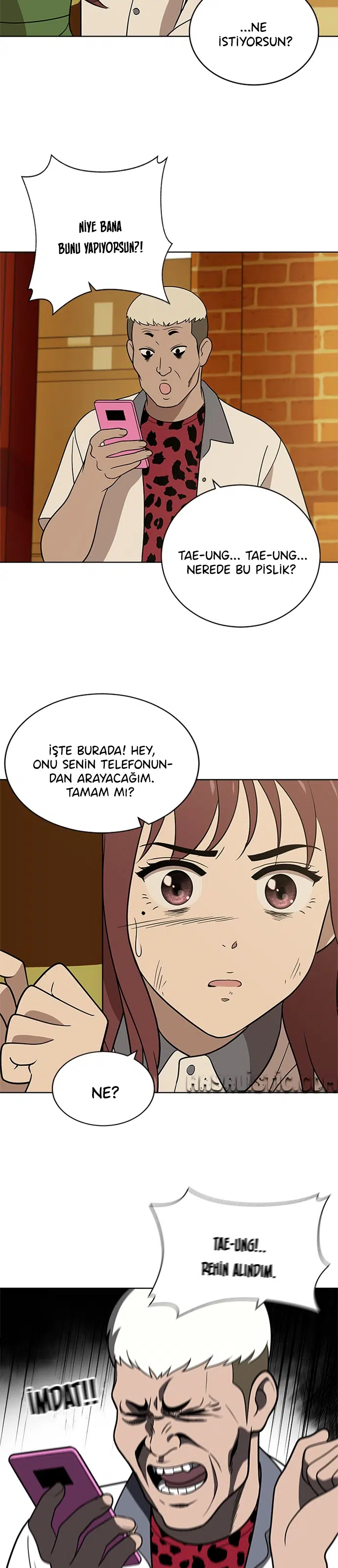 Umutsuz Vaka - Bölüm 40 Sayfa 12