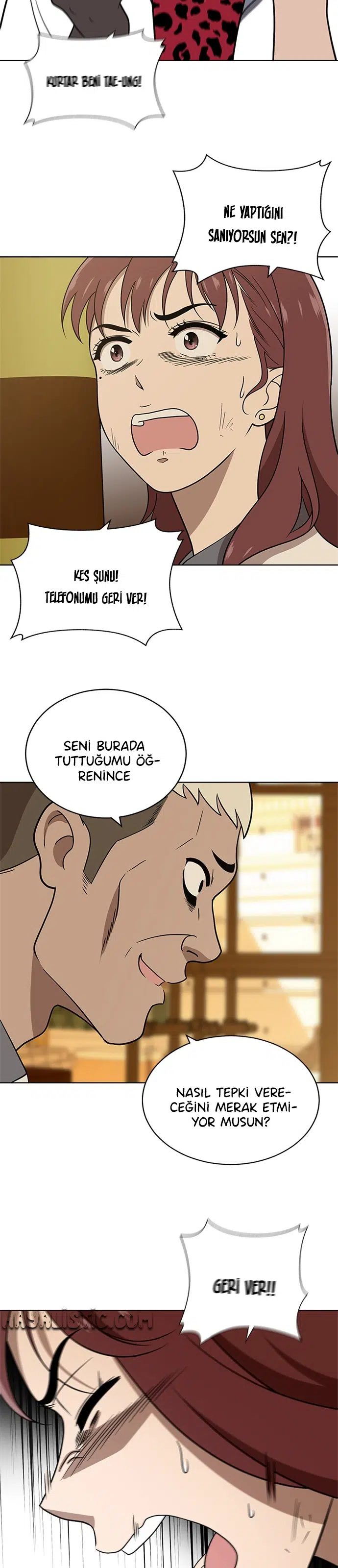 Umutsuz Vaka - Bölüm 40 Sayfa 13