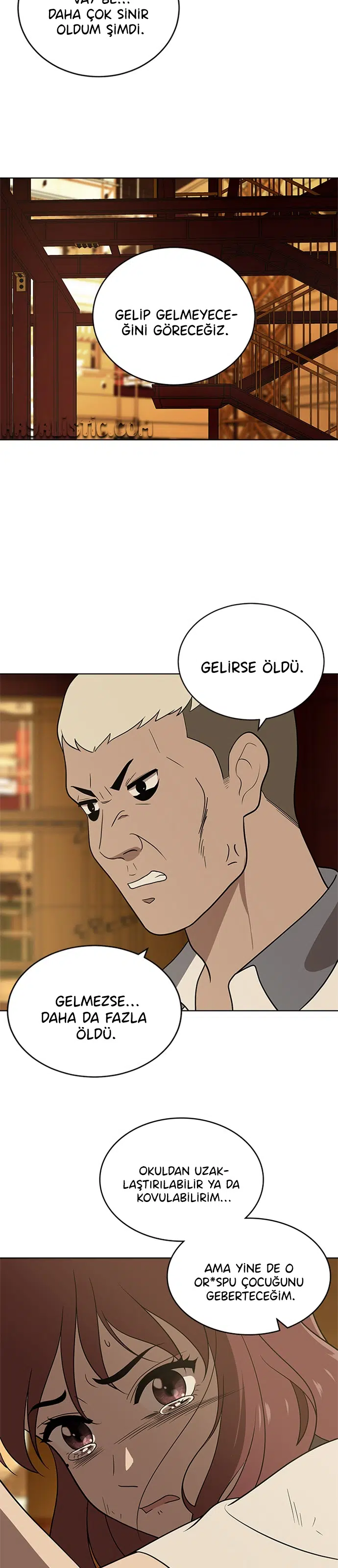 Umutsuz Vaka - Bölüm 40 Sayfa 17