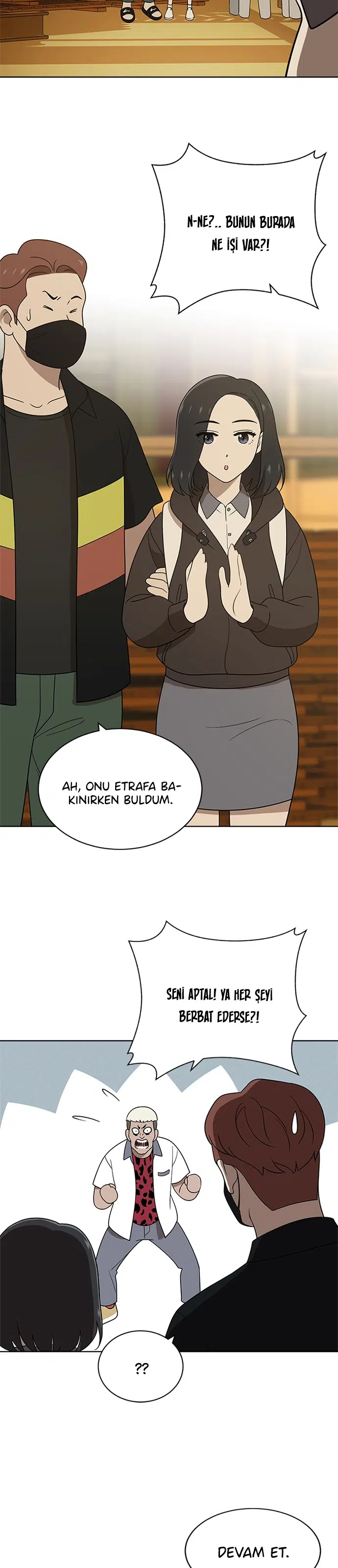 Umutsuz Vaka - Bölüm 40 Sayfa 19