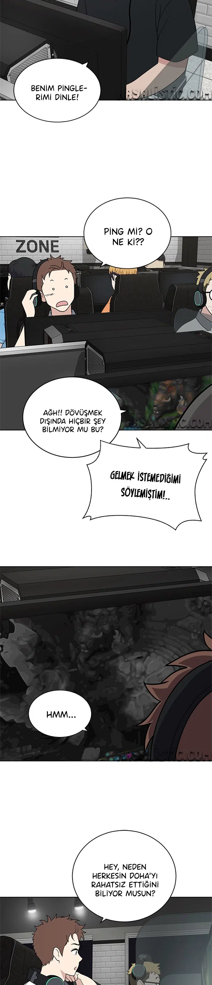 Umutsuz Vaka - Bölüm 40 Sayfa 23
