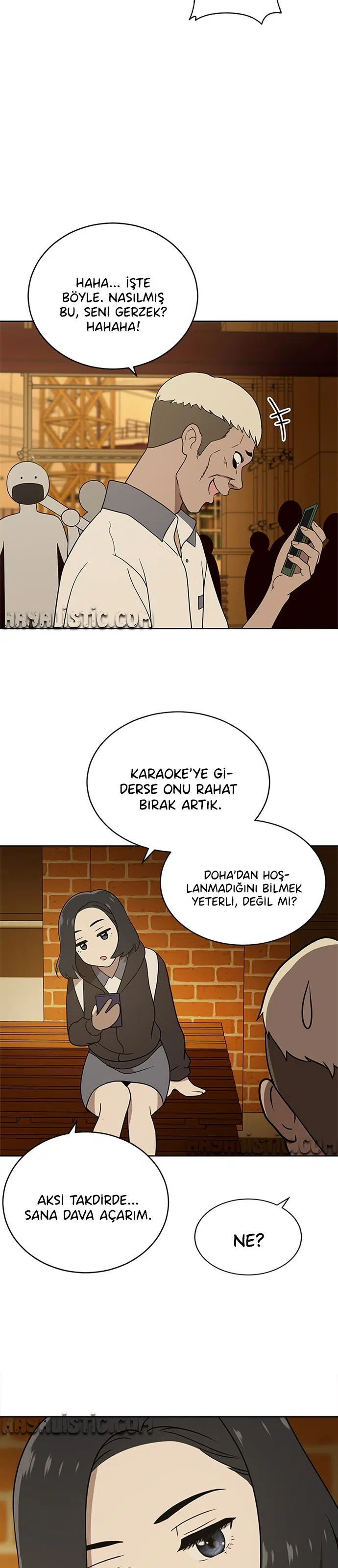 Umutsuz Vaka - Bölüm 40 Sayfa 31
