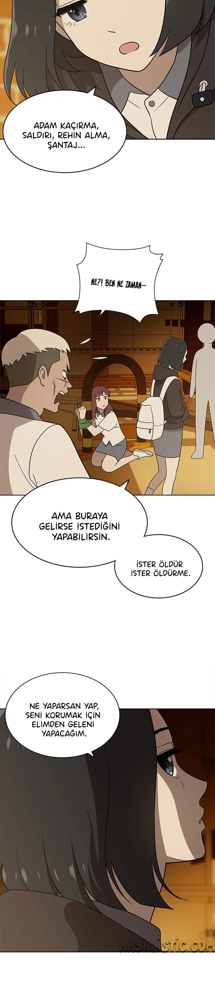 Umutsuz Vaka - Bölüm 40 Sayfa 32