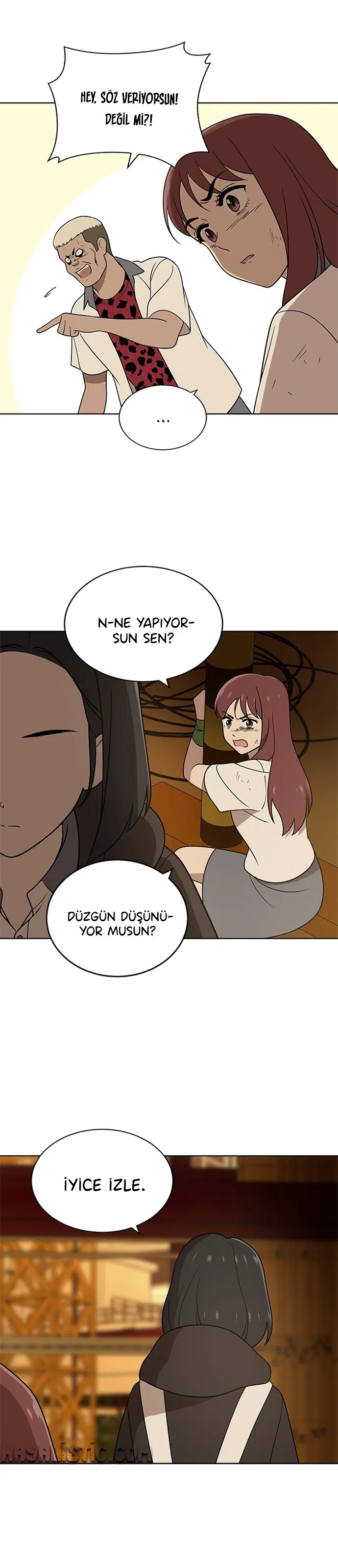 Umutsuz Vaka - Bölüm 40 Sayfa 33