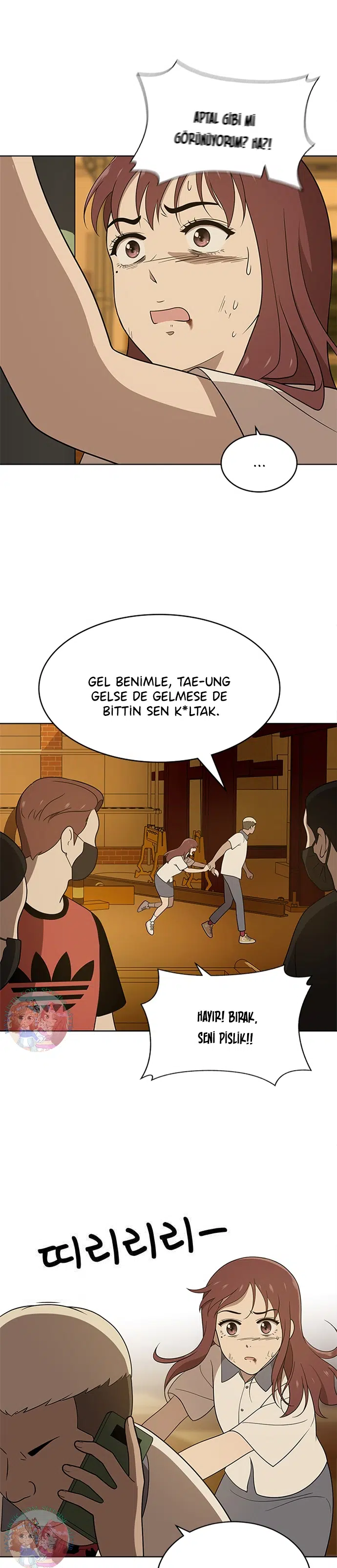 Umutsuz Vaka - Bölüm 41 Sayfa 16