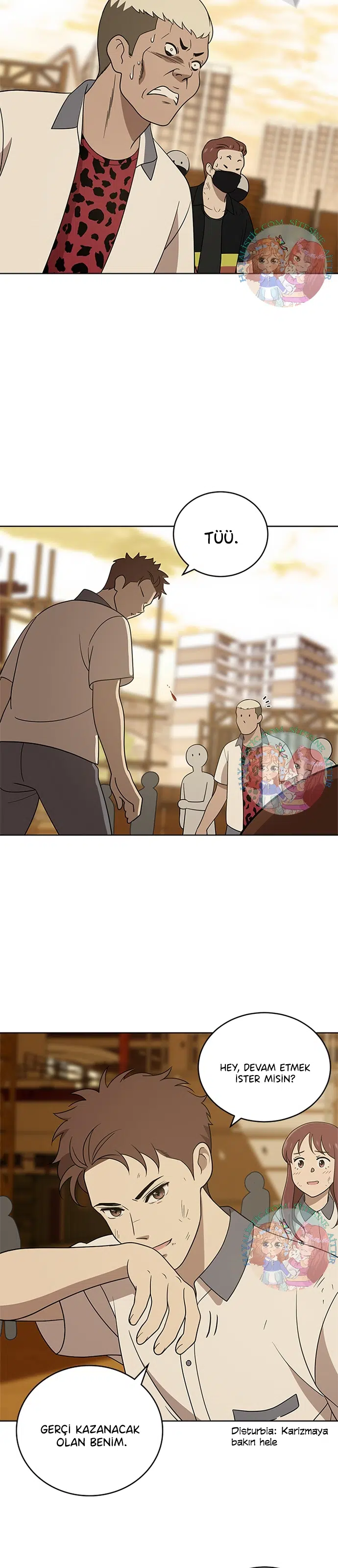 Umutsuz Vaka - Bölüm 42 Sayfa 30