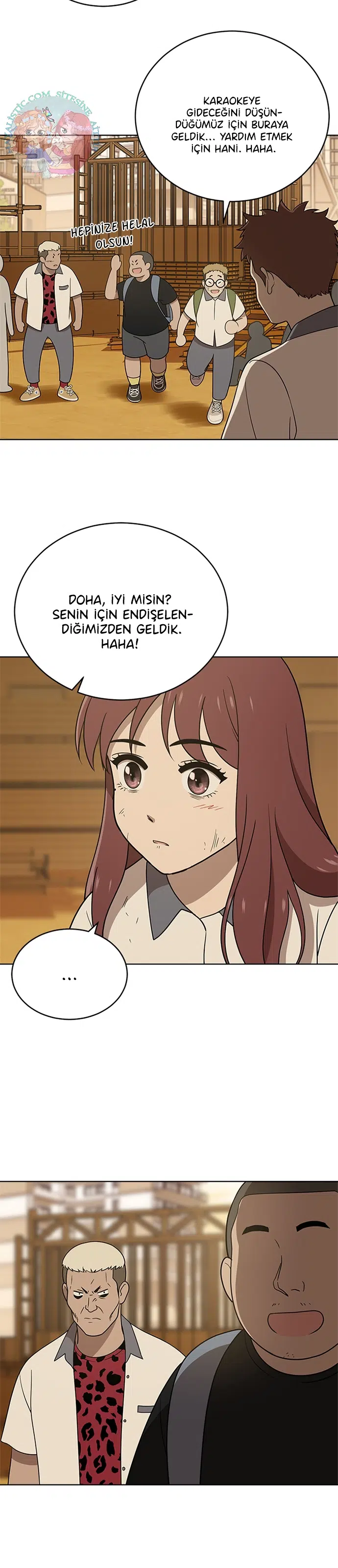 Umutsuz Vaka - Bölüm 42 Sayfa 33